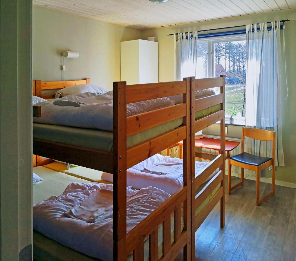 Marsbaecken Hostel Västervik Kültér fotó