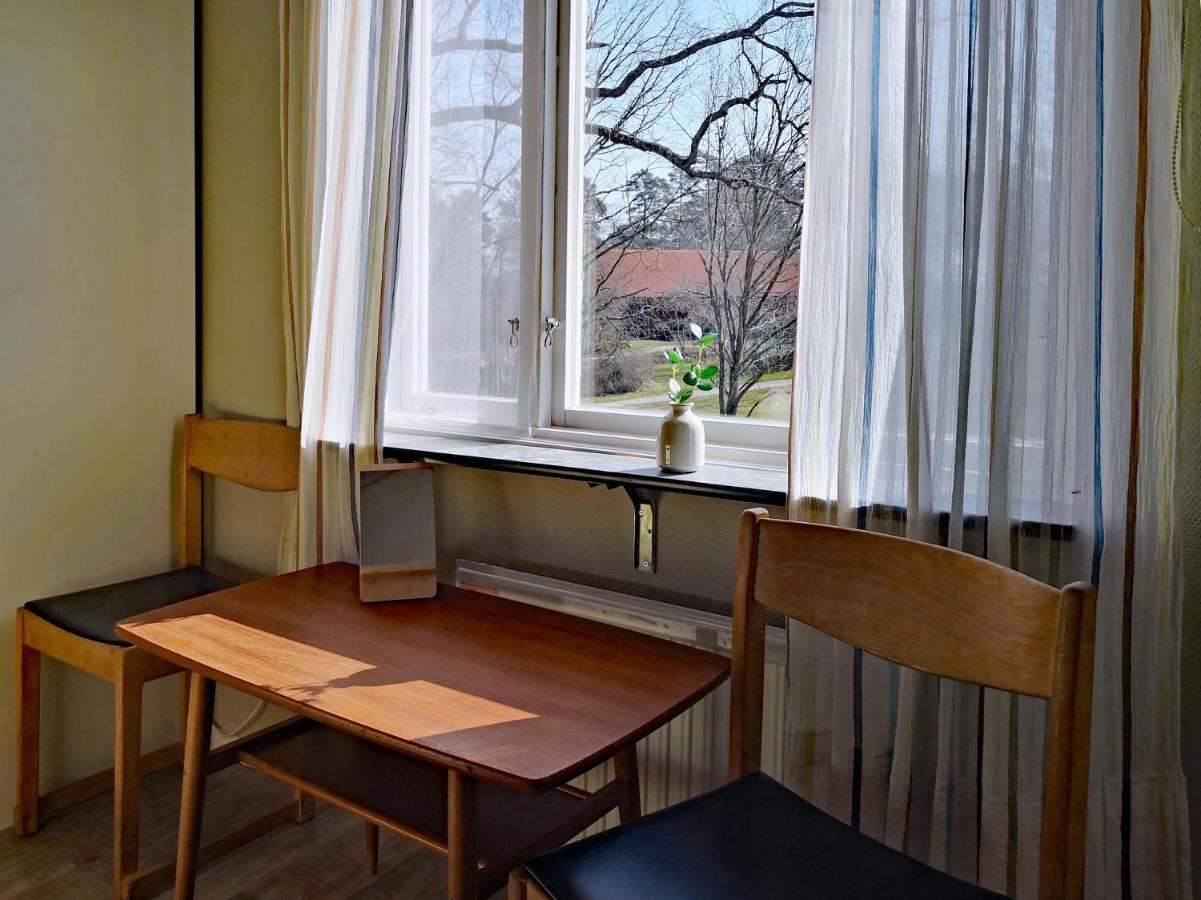 Marsbaecken Hostel Västervik Kültér fotó