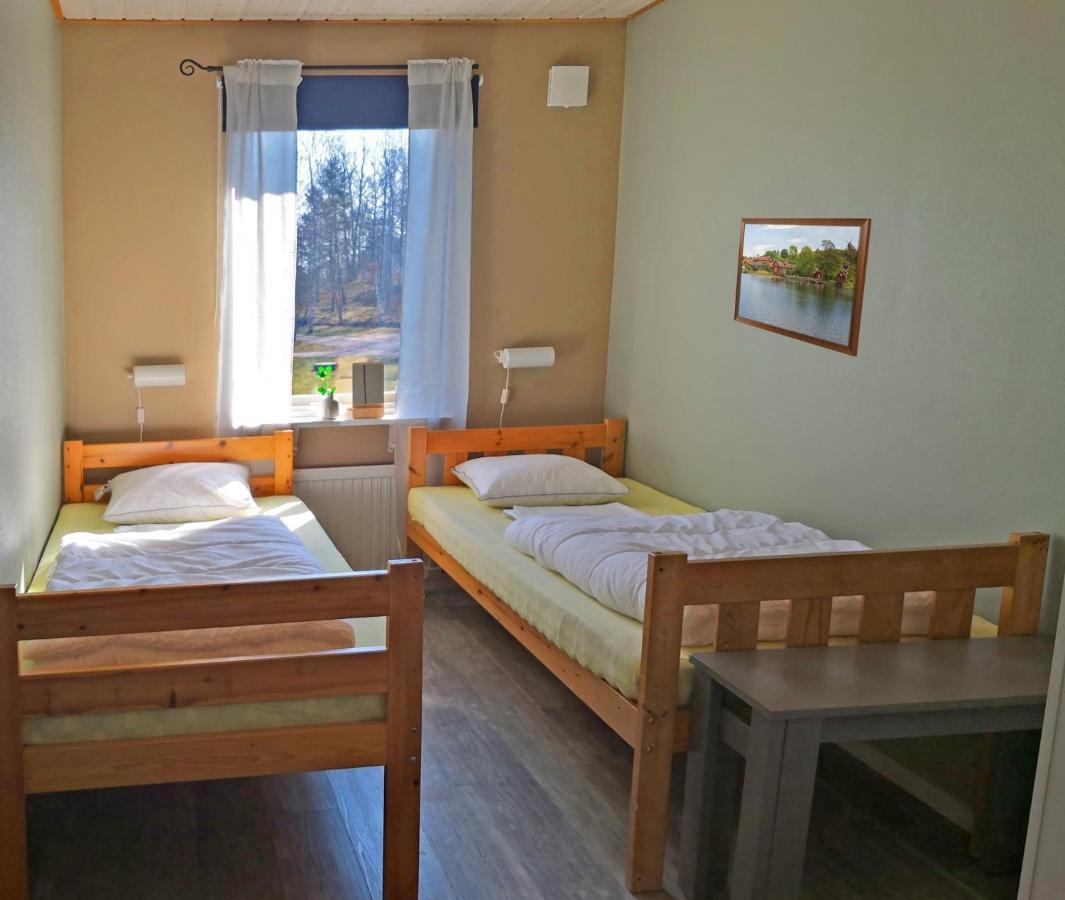 Marsbaecken Hostel Västervik Kültér fotó