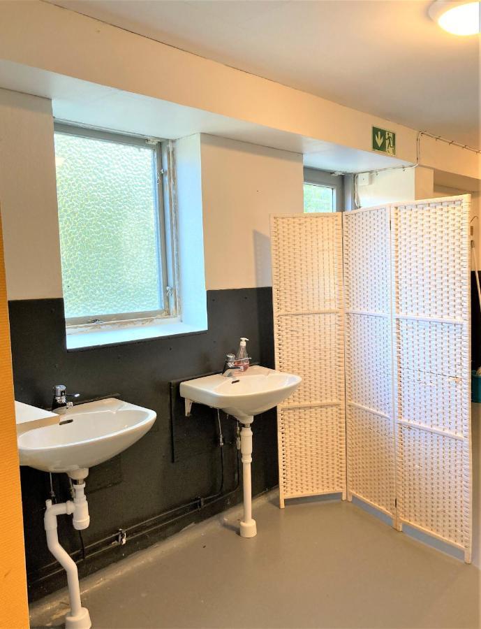 Marsbaecken Hostel Västervik Kültér fotó