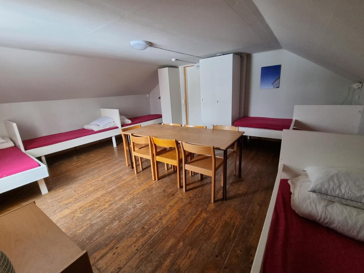 Marsbaecken Hostel Västervik Kültér fotó