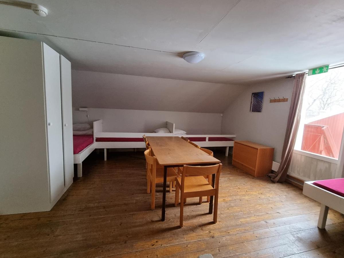 Marsbaecken Hostel Västervik Kültér fotó