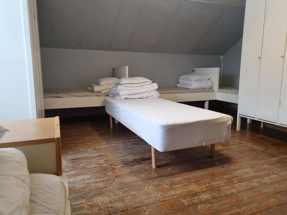 Marsbaecken Hostel Västervik Kültér fotó