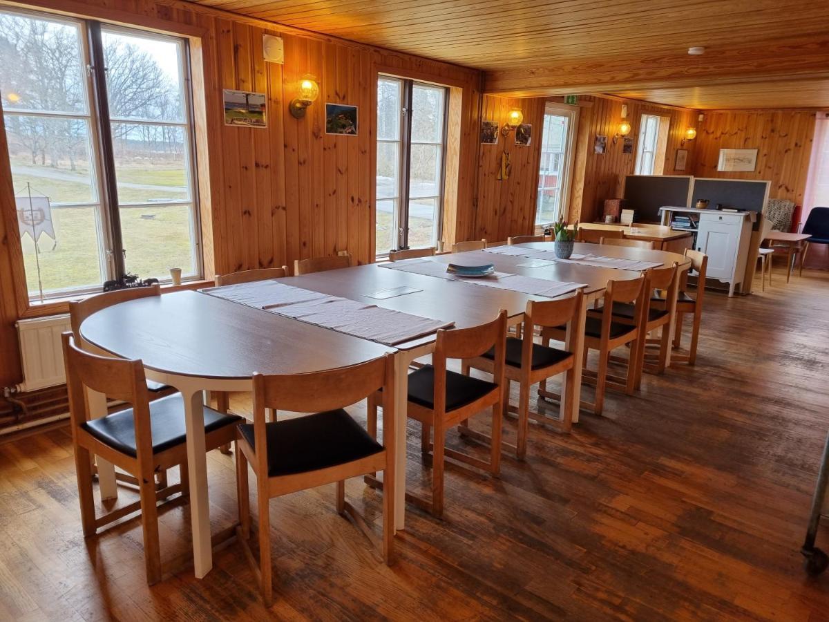 Marsbaecken Hostel Västervik Kültér fotó