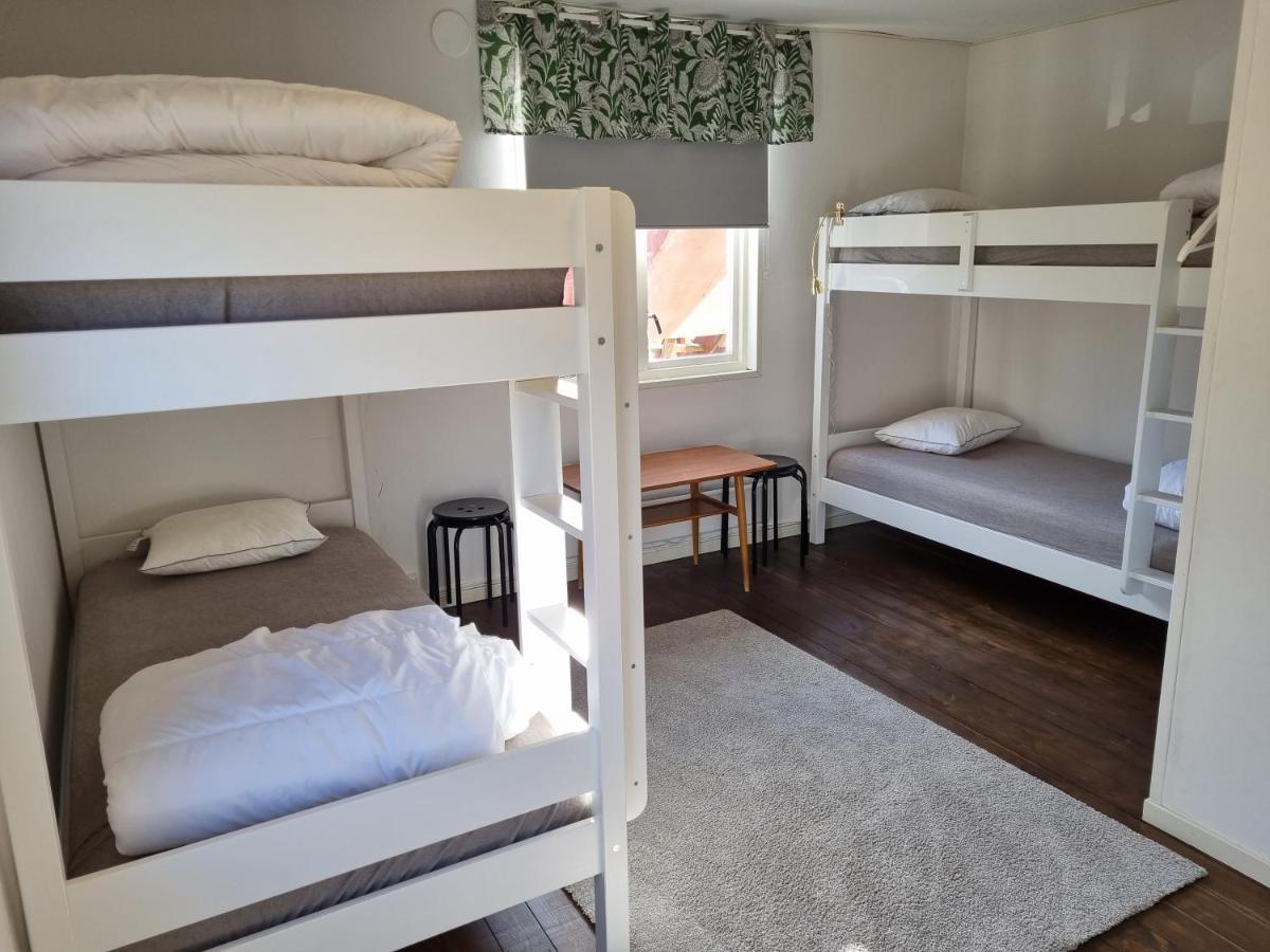 Marsbaecken Hostel Västervik Kültér fotó