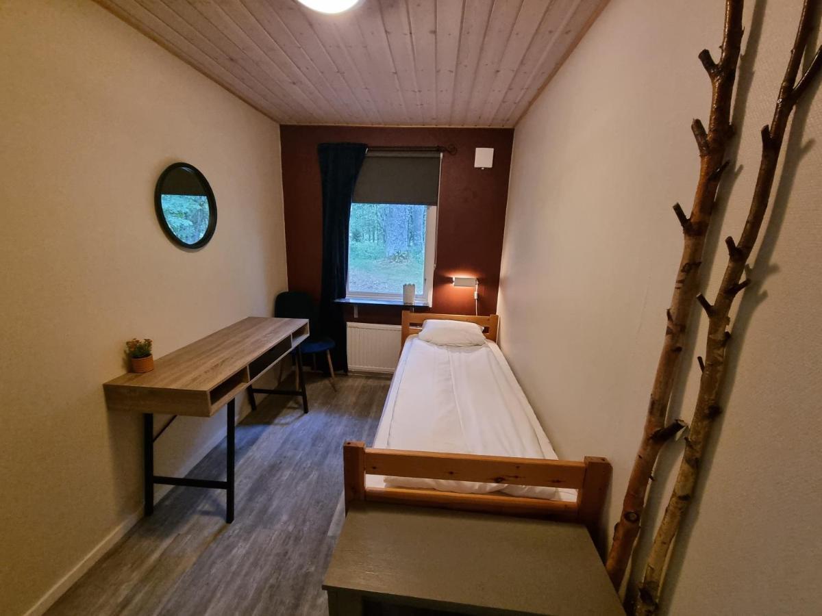 Marsbaecken Hostel Västervik Kültér fotó