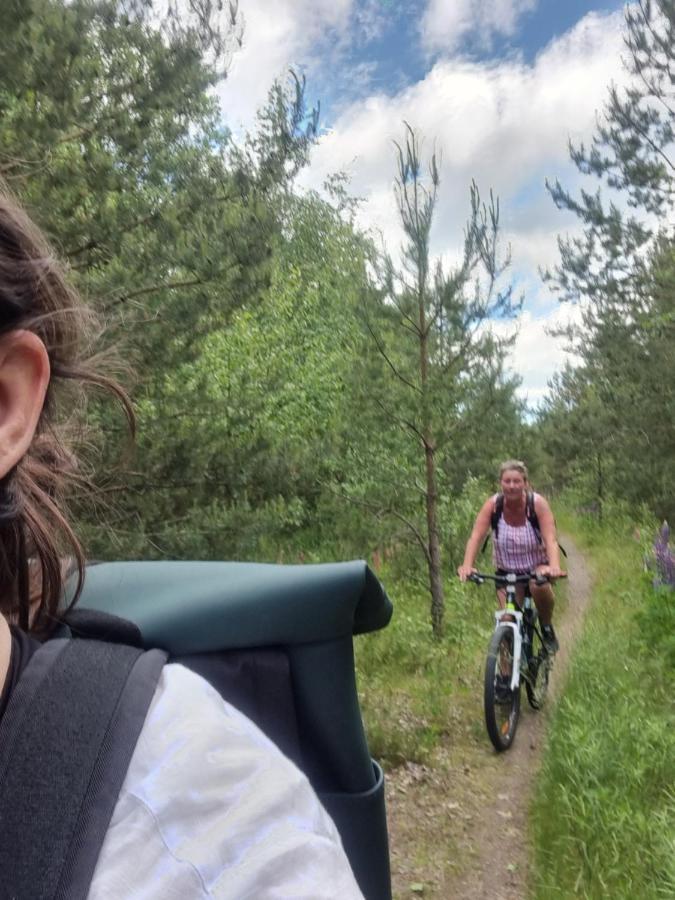 Marsbaecken Hostel Västervik Kültér fotó