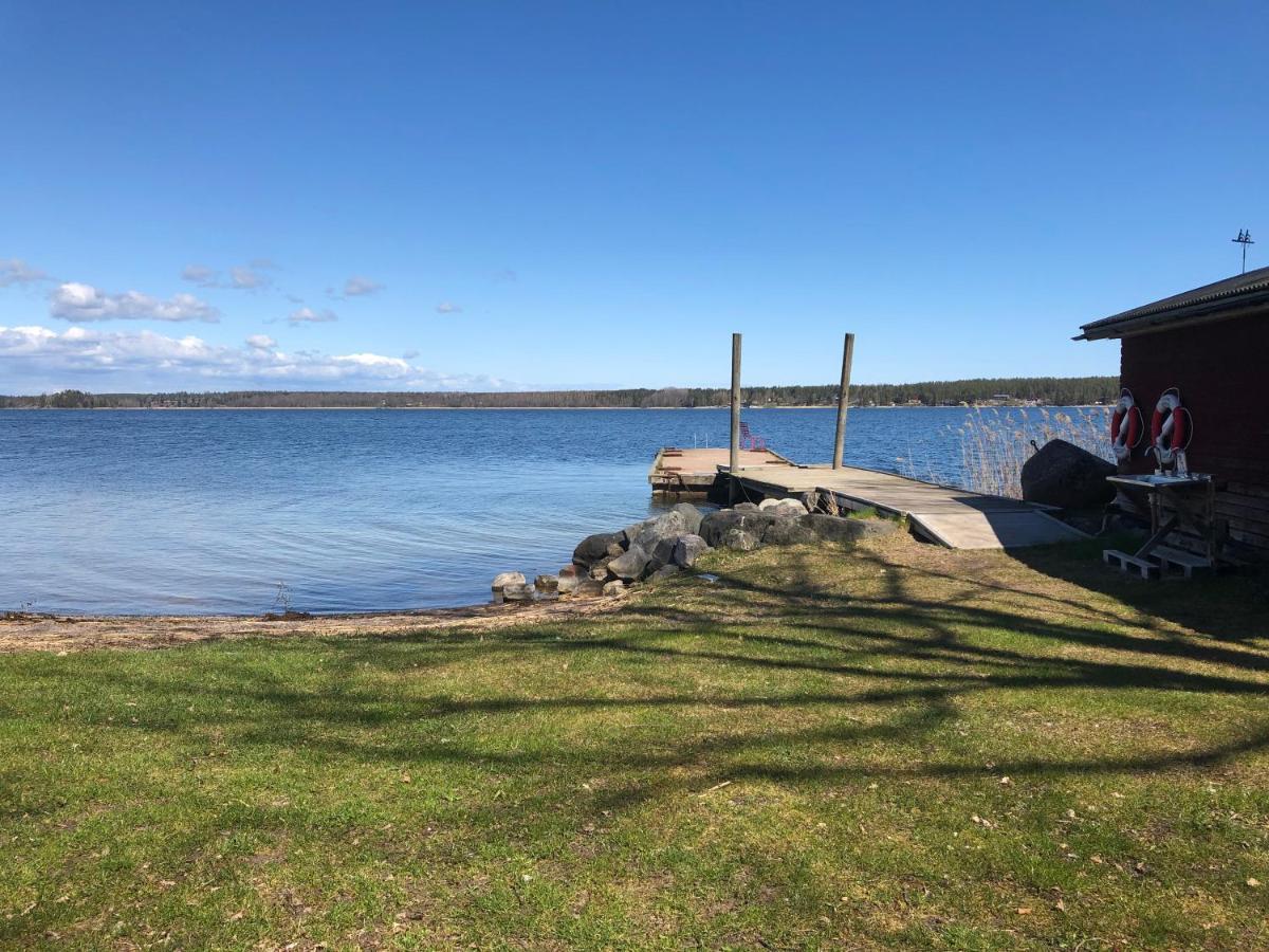 Marsbaecken Hostel Västervik Kültér fotó