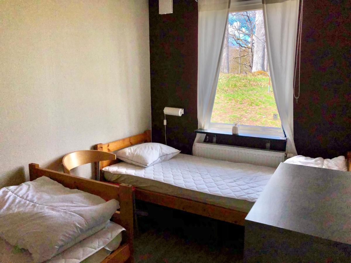Marsbaecken Hostel Västervik Kültér fotó