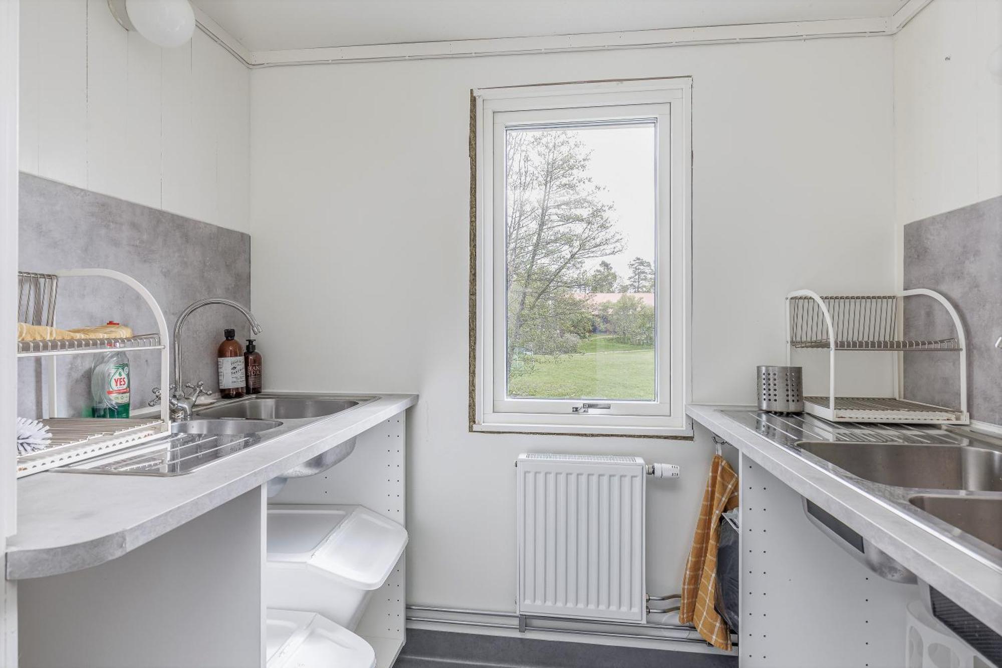 Marsbaecken Hostel Västervik Kültér fotó