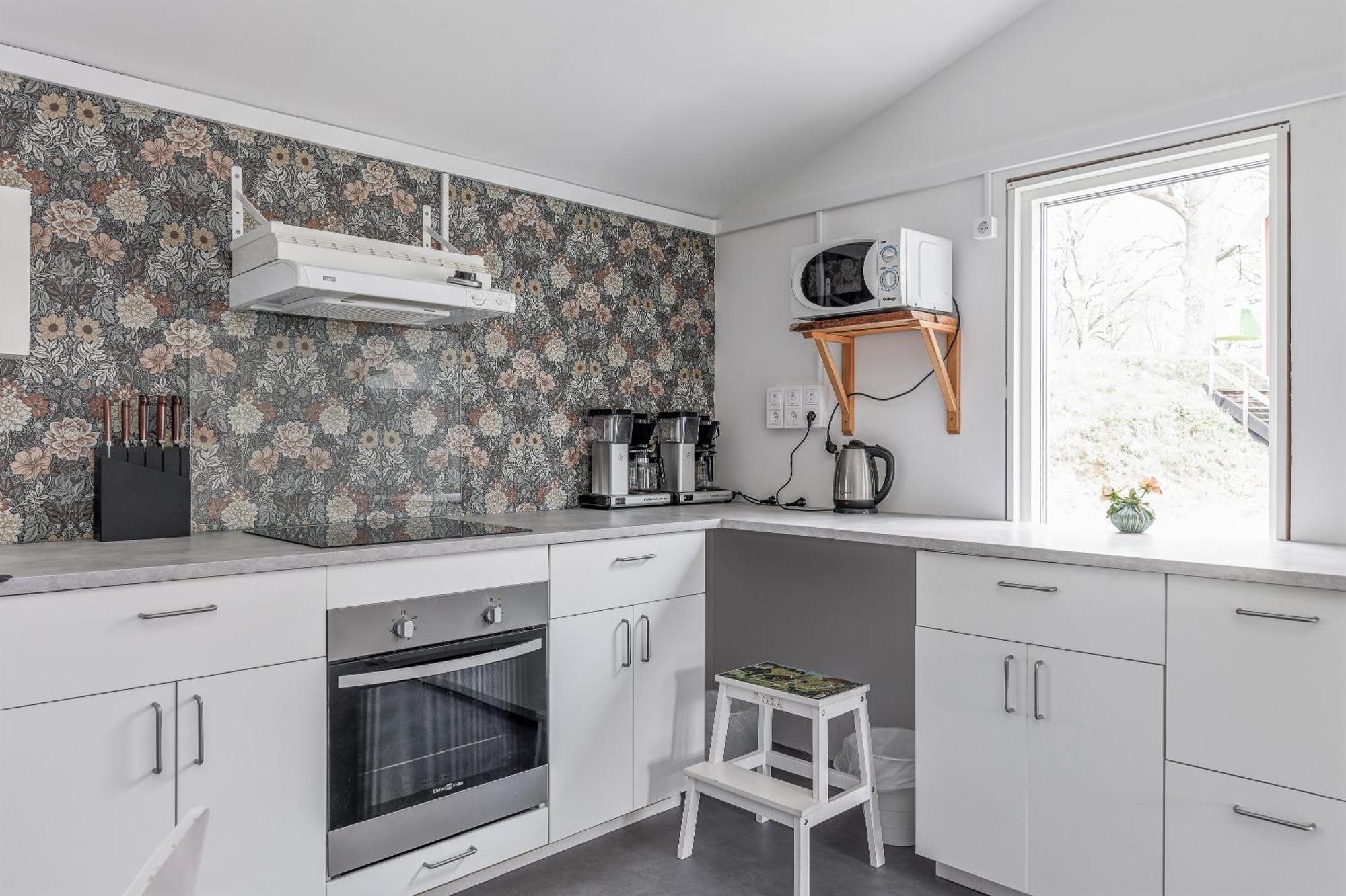 Marsbaecken Hostel Västervik Kültér fotó