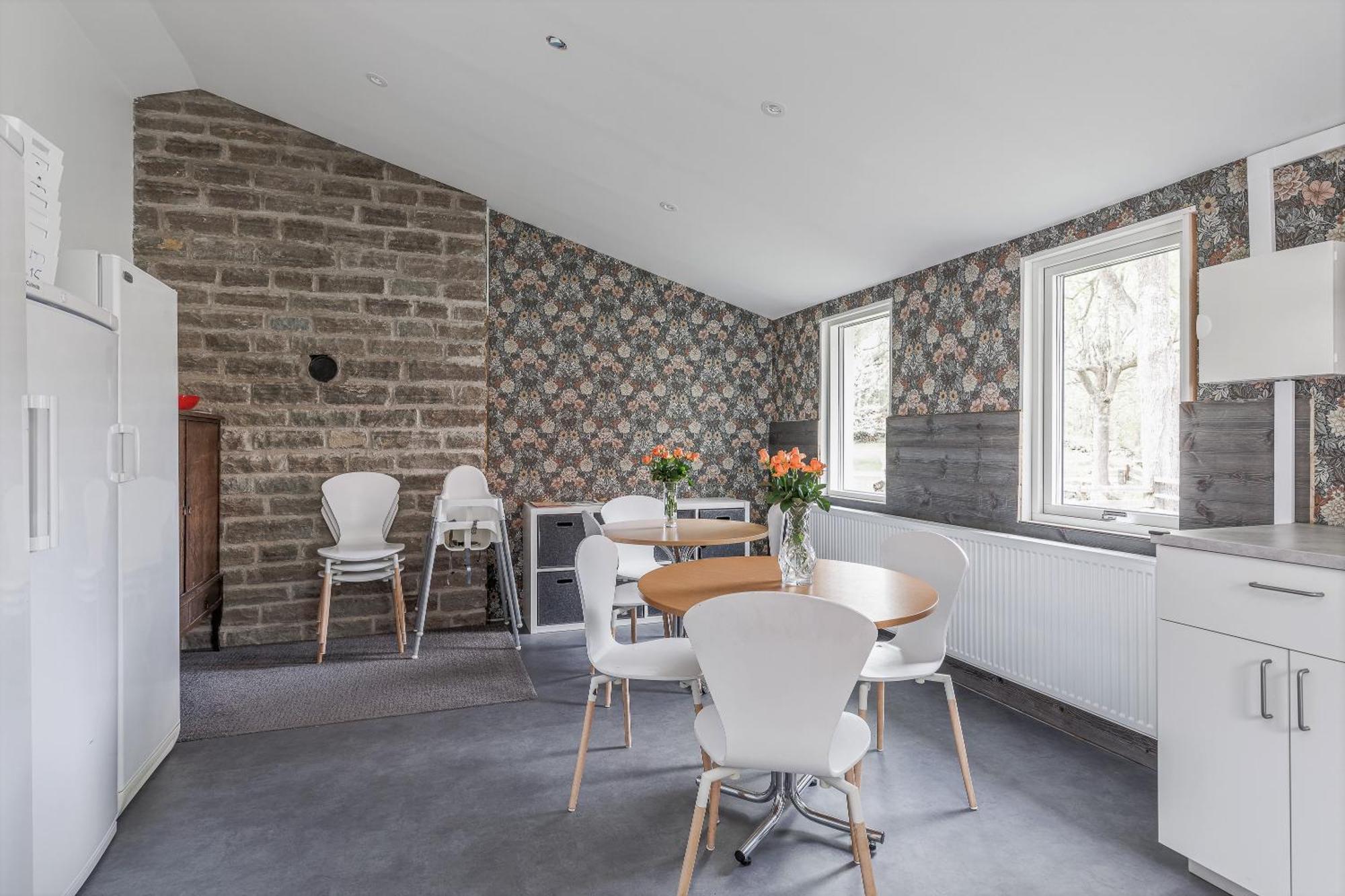 Marsbaecken Hostel Västervik Kültér fotó
