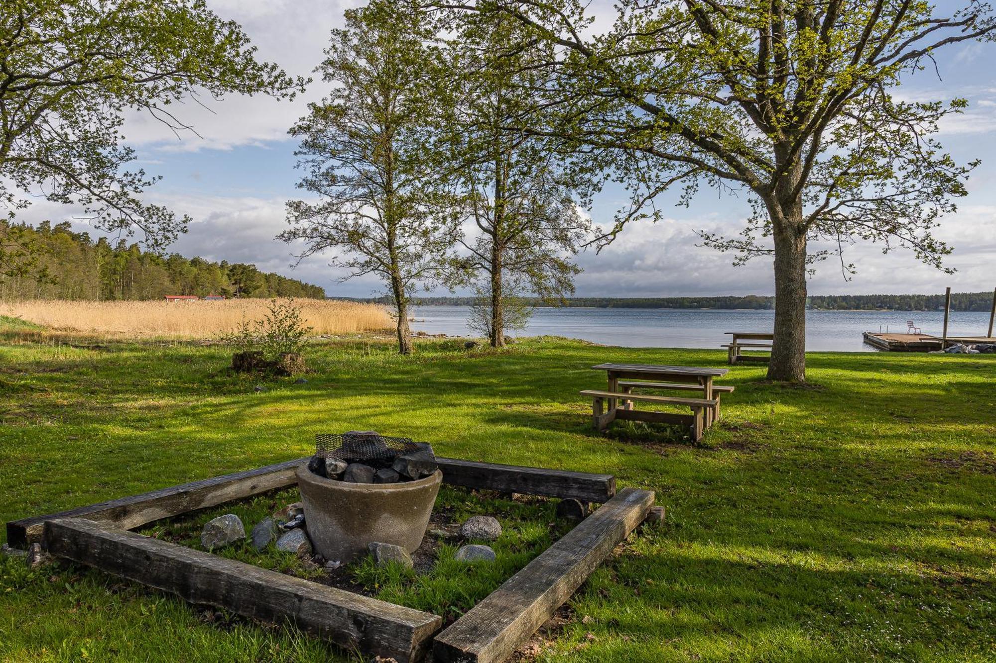 Marsbaecken Hostel Västervik Kültér fotó