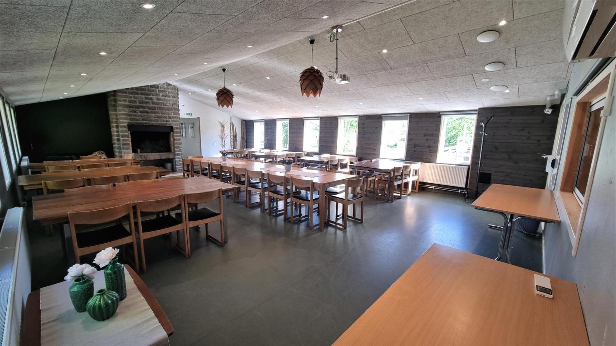 Marsbaecken Hostel Västervik Kültér fotó