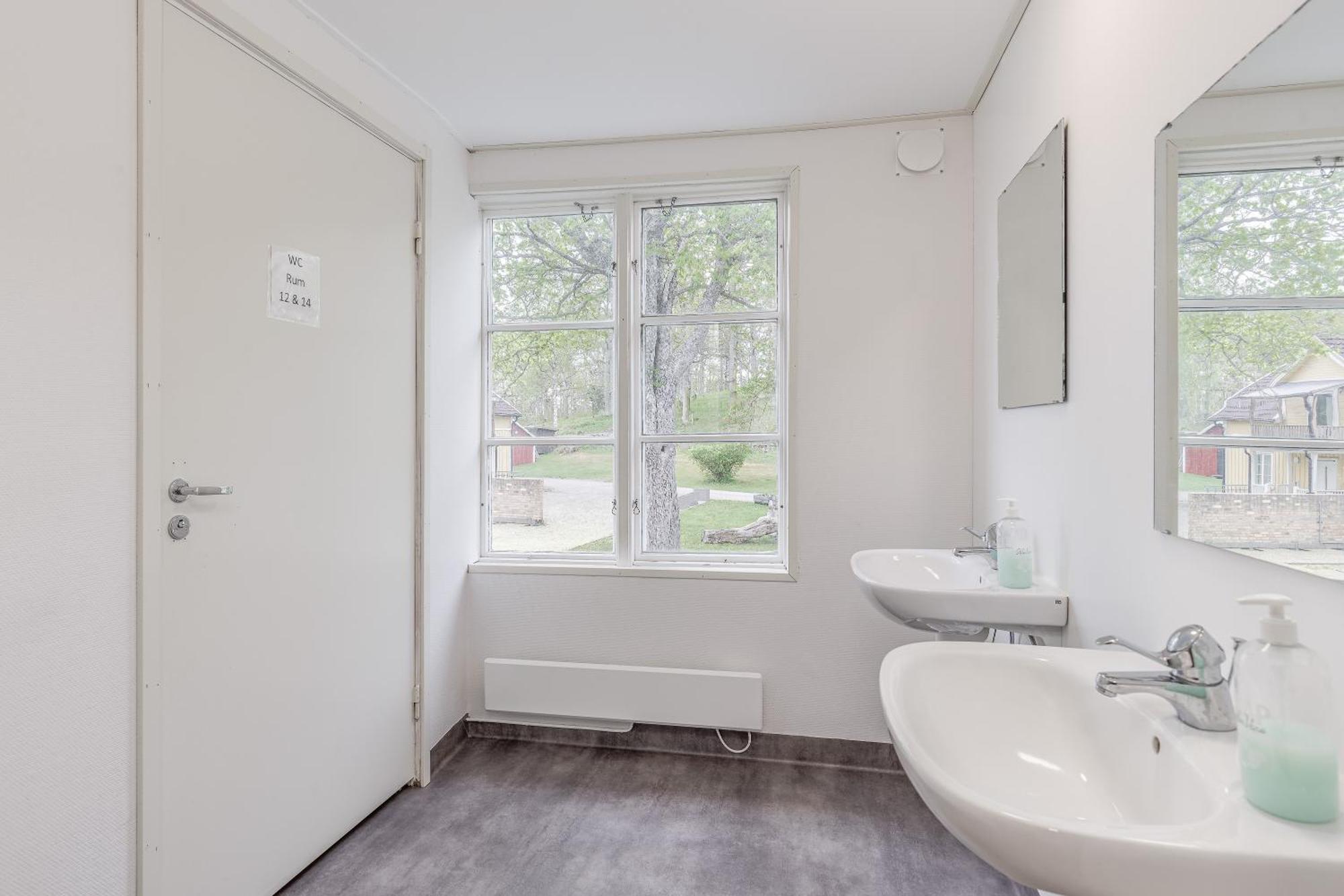 Marsbaecken Hostel Västervik Szoba fotó