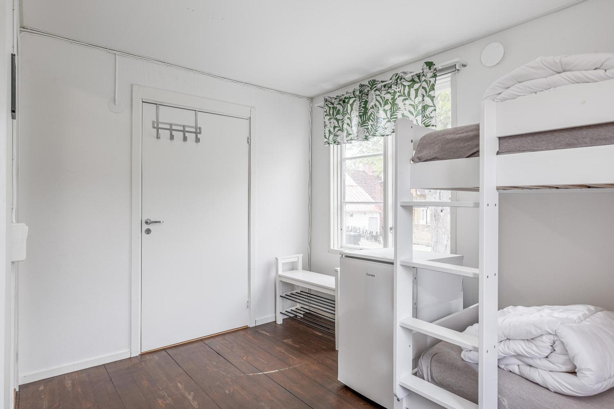 Marsbaecken Hostel Västervik Szoba fotó