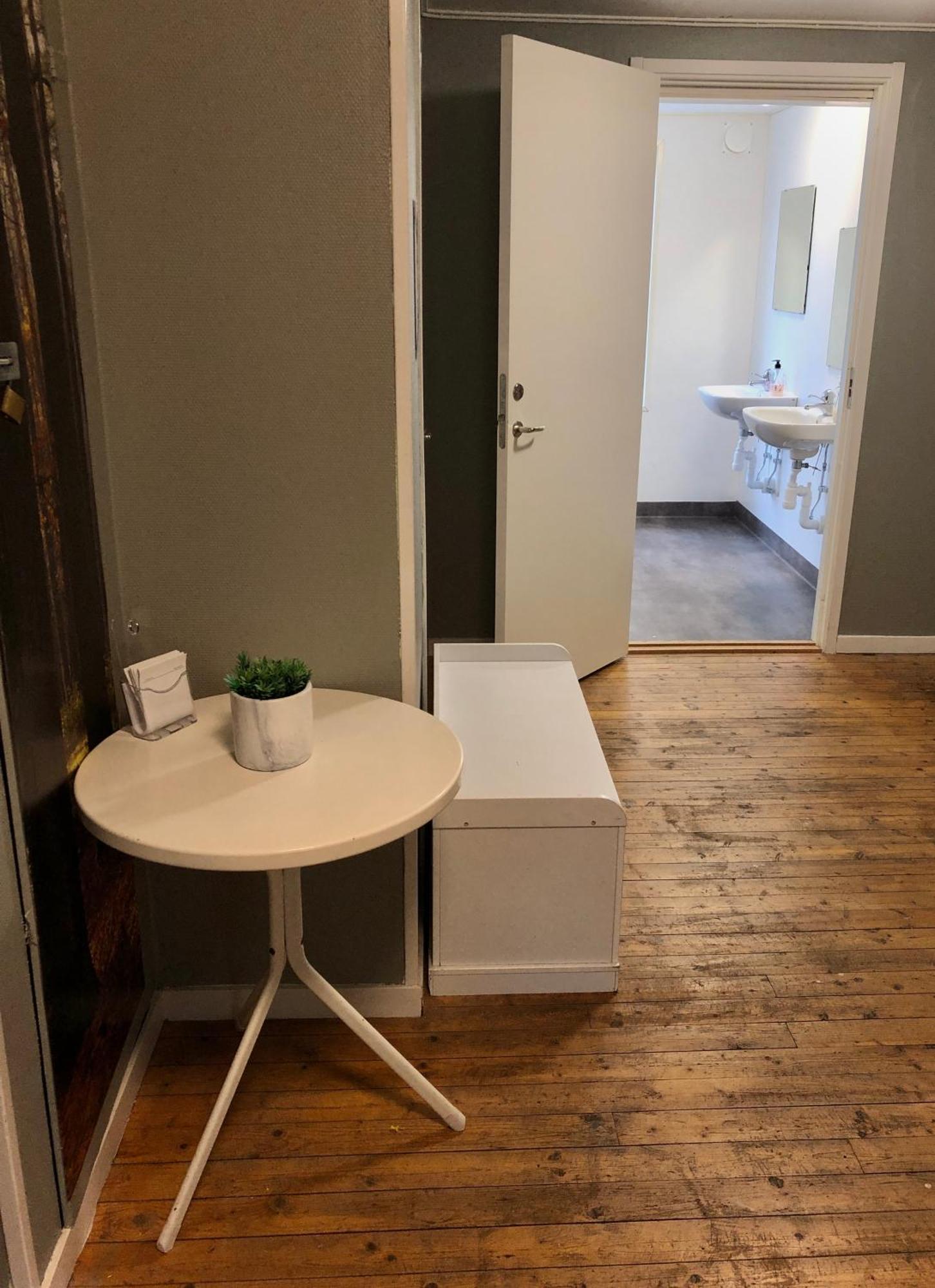 Marsbaecken Hostel Västervik Szoba fotó