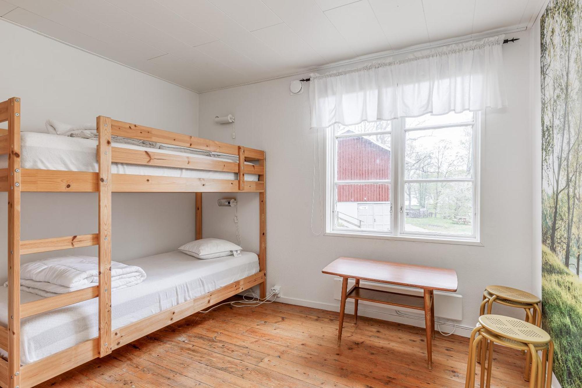 Marsbaecken Hostel Västervik Szoba fotó
