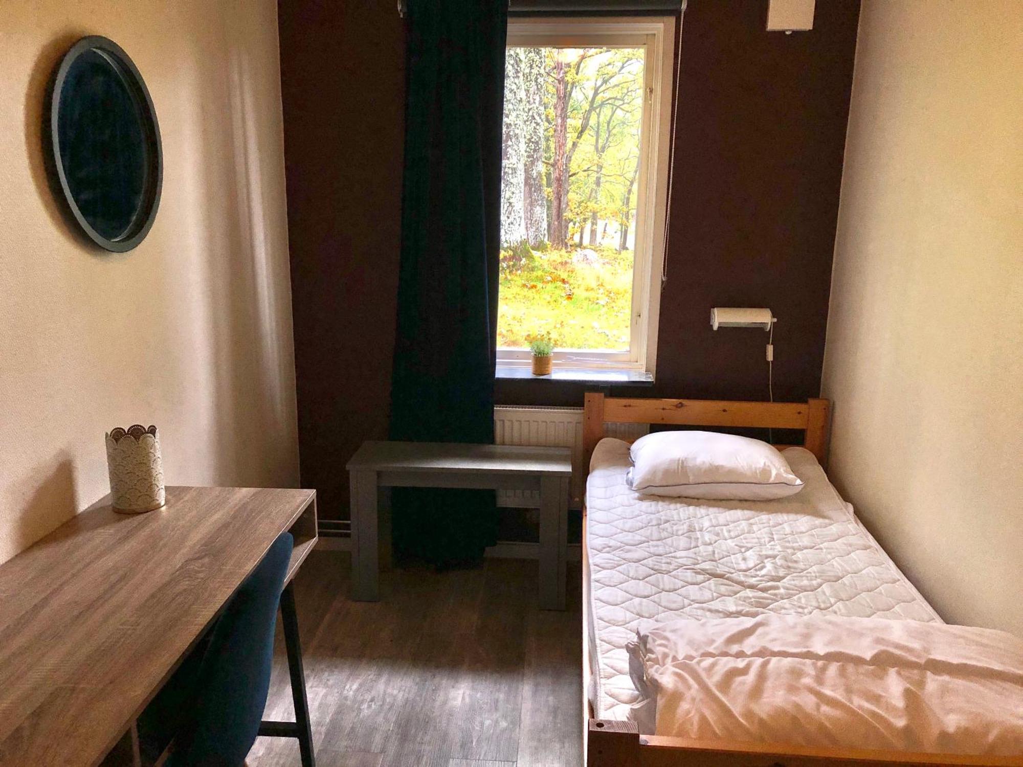 Marsbaecken Hostel Västervik Szoba fotó