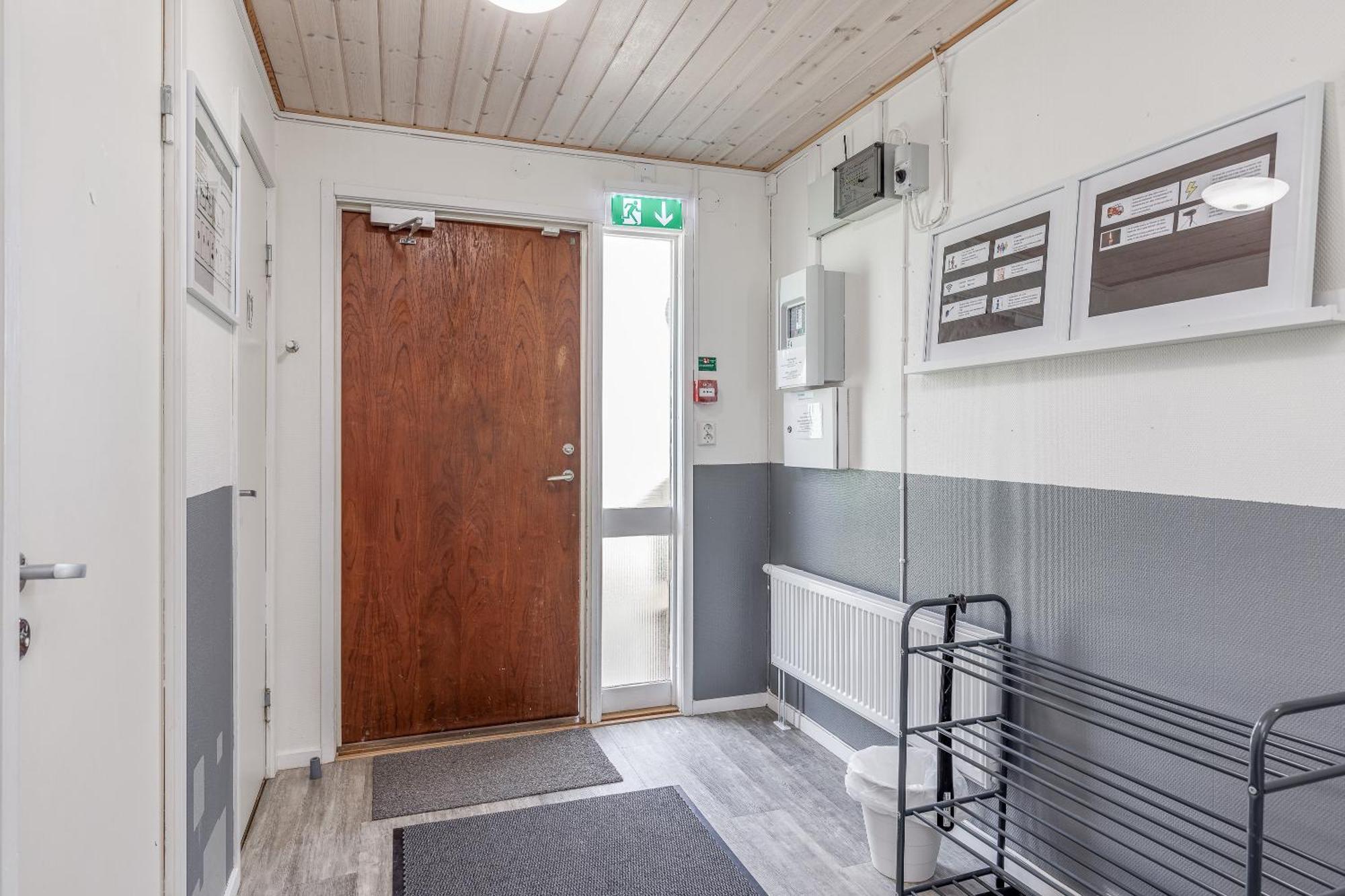 Marsbaecken Hostel Västervik Szoba fotó
