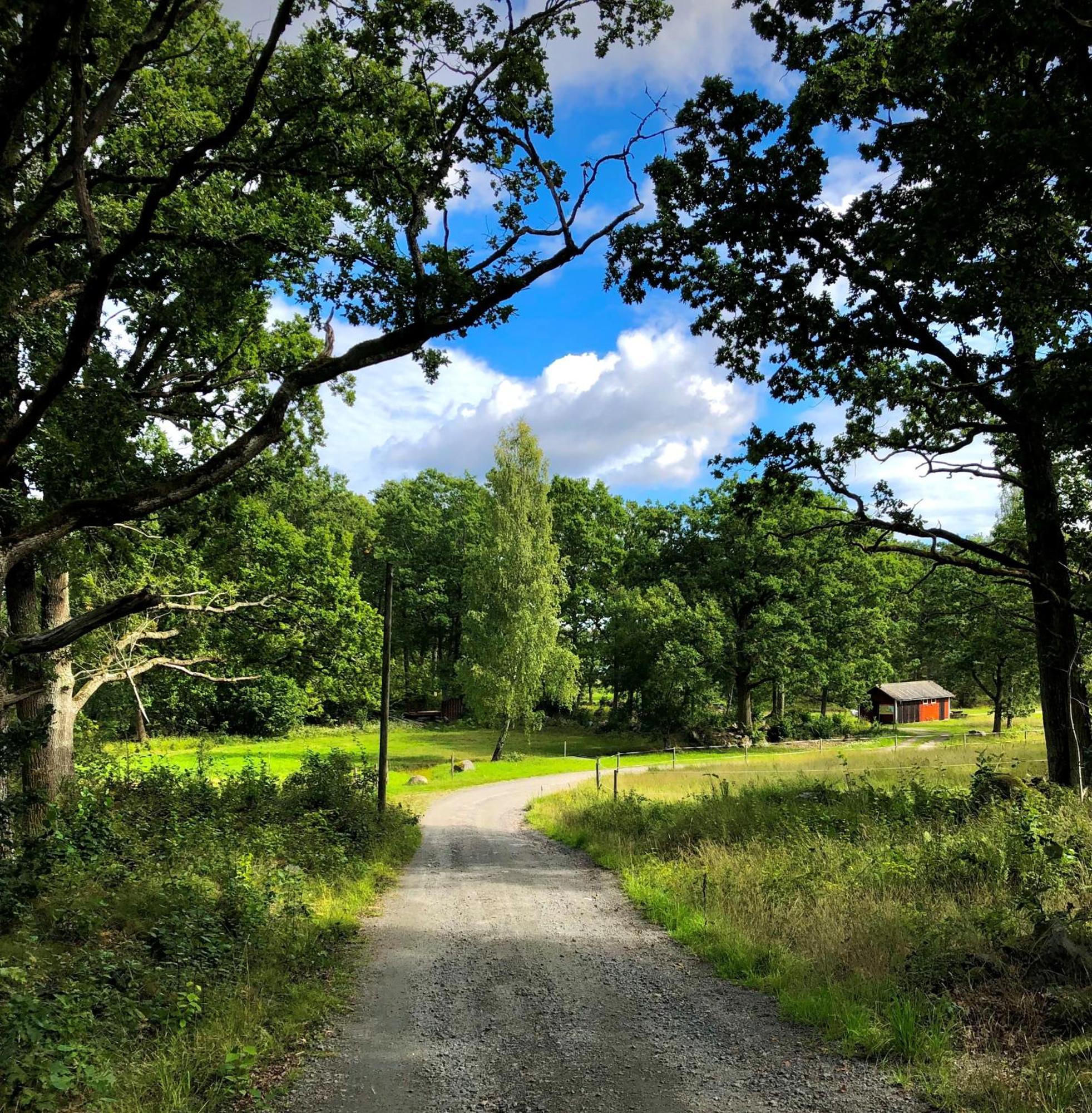 Marsbaecken Hostel Västervik Kültér fotó